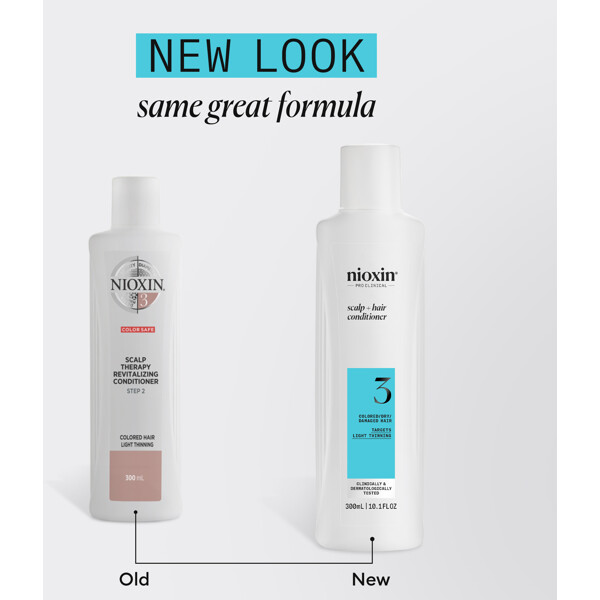 System 3 Scalp Scalp + Hair Conditioner (Kuva 6 tuotteesta 8)