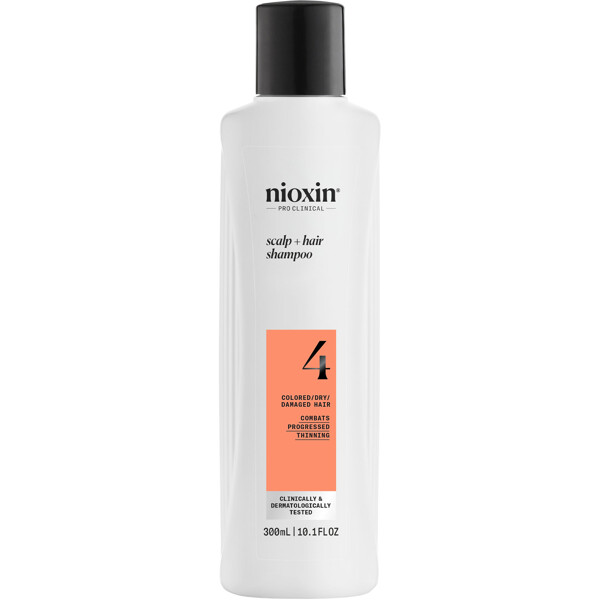 System 4 Scalp + Hair Shampoo (Kuva 1 tuotteesta 8)