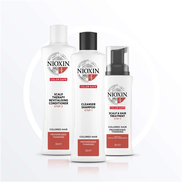 System 4 Scalp Therapy Revitalizing Conditioner (Kuva 6 tuotteesta 8)
