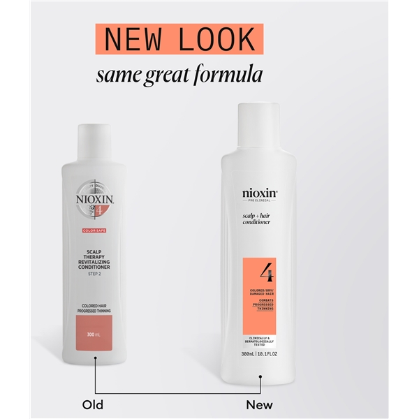 System 4 Scalp + Hair Conditioner (Kuva 6 tuotteesta 8)