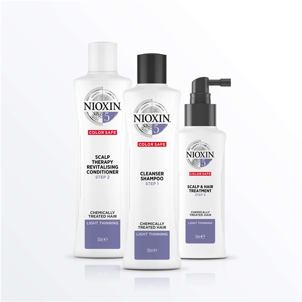 System 5 Cleanser Shampoo (Kuva 6 tuotteesta 8)