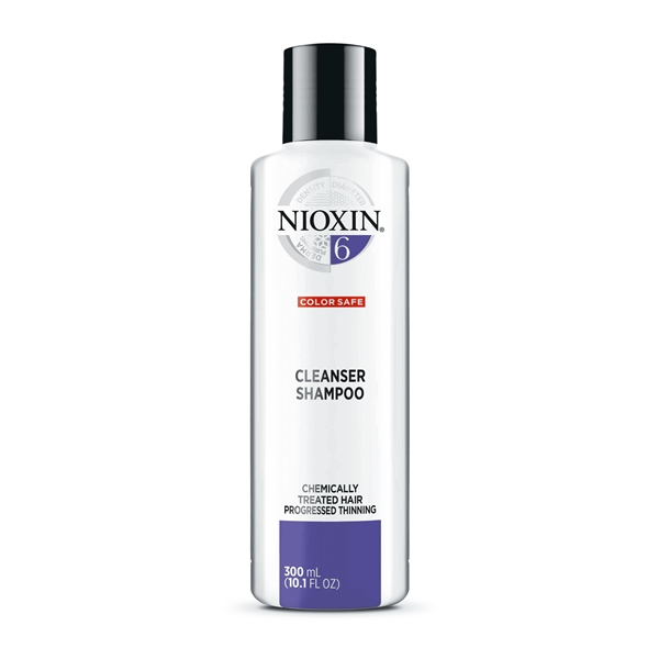 System 6 Cleanser Shampoo (Kuva 1 tuotteesta 8)