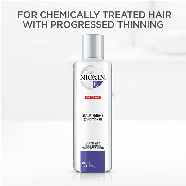 System 6 Scalp Therapy Revitalizing Conditioner (Kuva 2 tuotteesta 8)