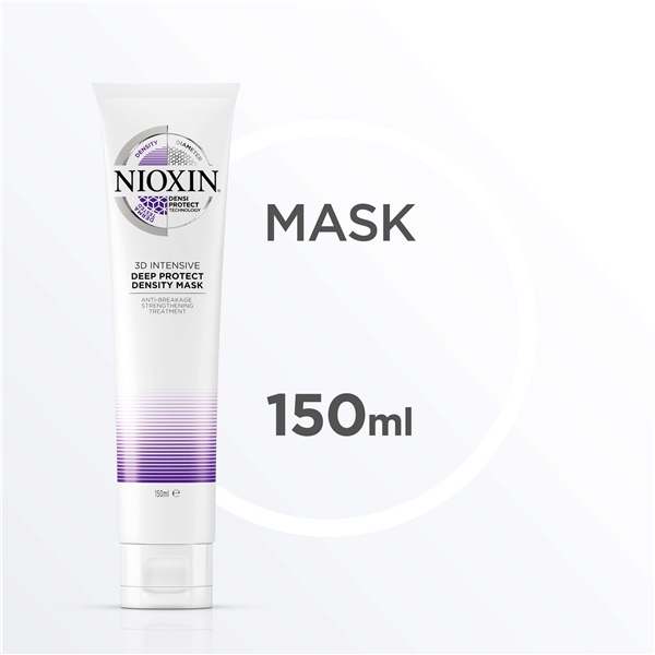 Nioxin Anti Breakage Mask (Kuva 8 tuotteesta 8)
