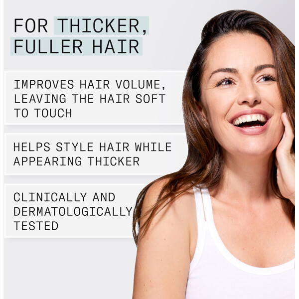 Nioxin Volumizing +Thickening Mousse (Kuva 2 tuotteesta 6)