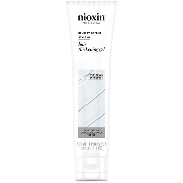 Nioxin Hair Thickening Gel (Kuva 1 tuotteesta 7)