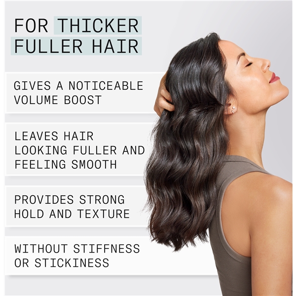 Nioxin Hair Thickening Gel (Kuva 3 tuotteesta 7)