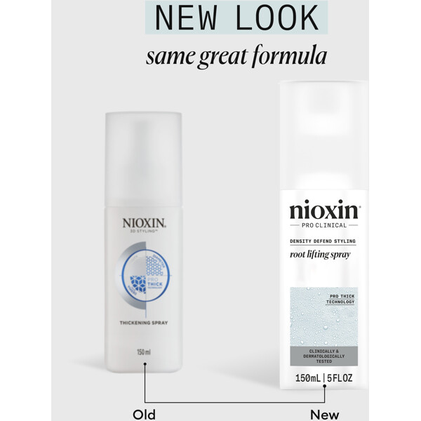 Nioxin Root Lifting Spray (Kuva 6 tuotteesta 7)