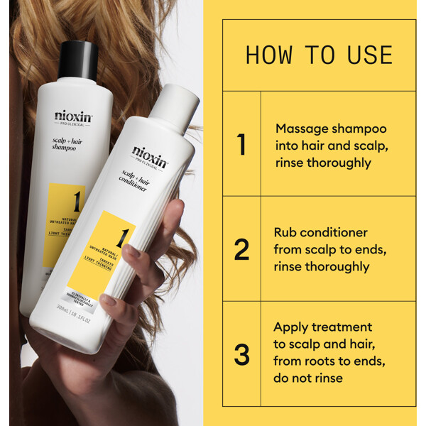 Hair System Kit 1 (Kuva 3 tuotteesta 6)