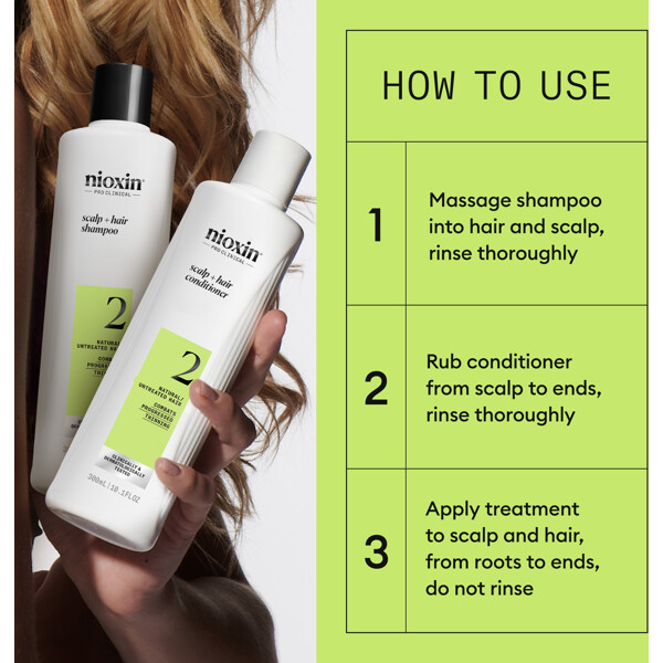 Hair System Kit 2 (Kuva 5 tuotteesta 6)