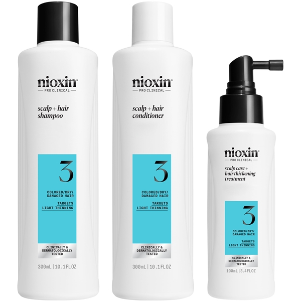 Hair System Kit 3 (Kuva 1 tuotteesta 6)