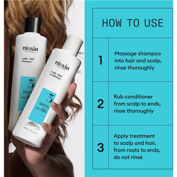 Hair System Kit 3 (Kuva 4 tuotteesta 6)