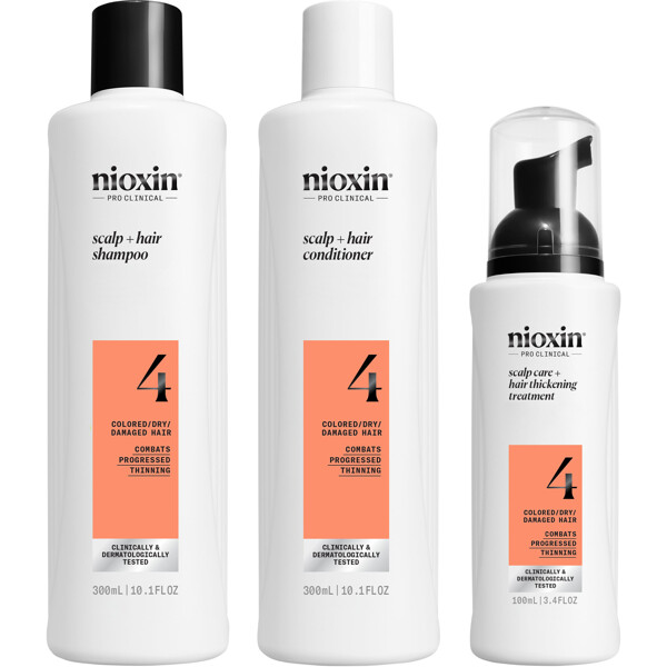 Hair System Kit 4 (Kuva 1 tuotteesta 6)