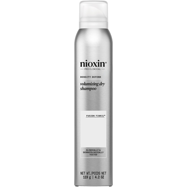 Instant Fullness - Dry Cleanser 180 ml, Nioxin