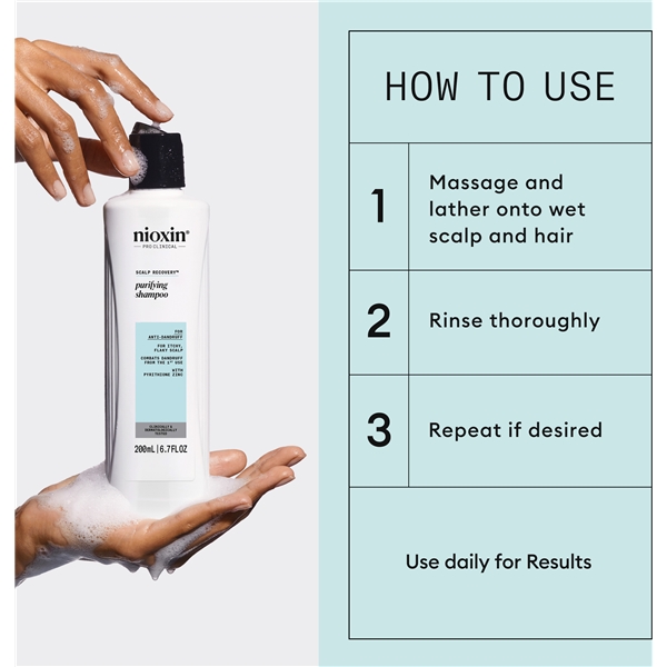 Scalp Recovery Purifying Cleanser (Kuva 3 tuotteesta 7)