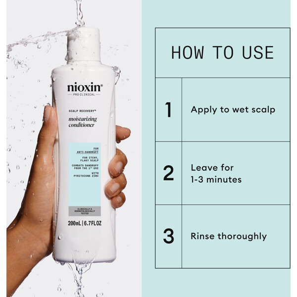 Scalp Recovery Moisturizing Conditioner (Kuva 3 tuotteesta 7)