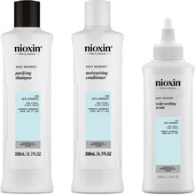 Scalp Recovery System