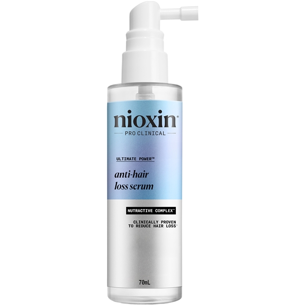 NIOXIN Anti Hairloss Treatment 70 ml, Nioxin