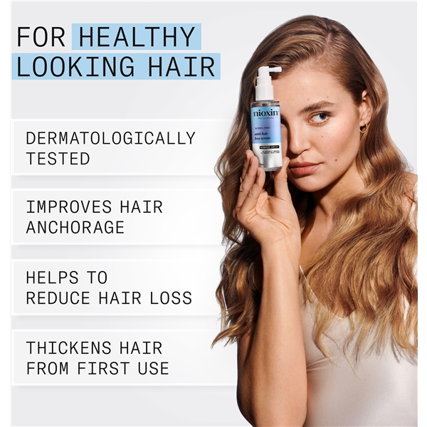 NIOXIN Anti Hairloss Serum (Kuva 2 tuotteesta 6)