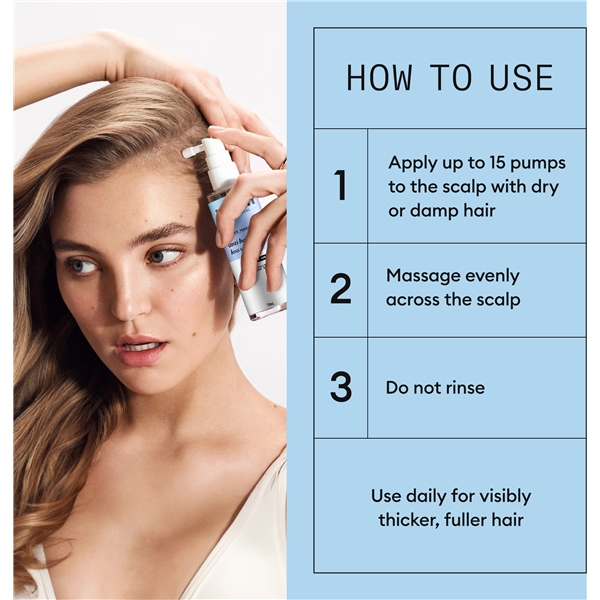 NIOXIN Anti Hairloss Serum (Kuva 3 tuotteesta 6)