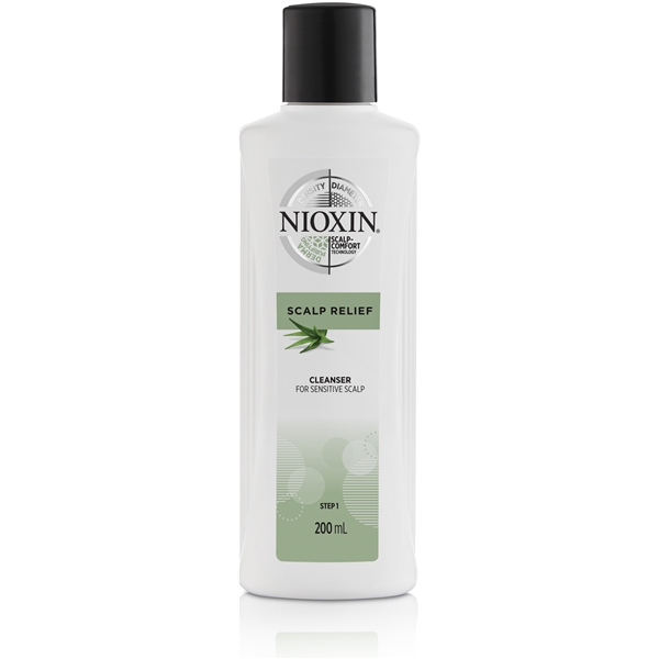 Nioxin Scalp Relief Shampoo (Kuva 1 tuotteesta 7)