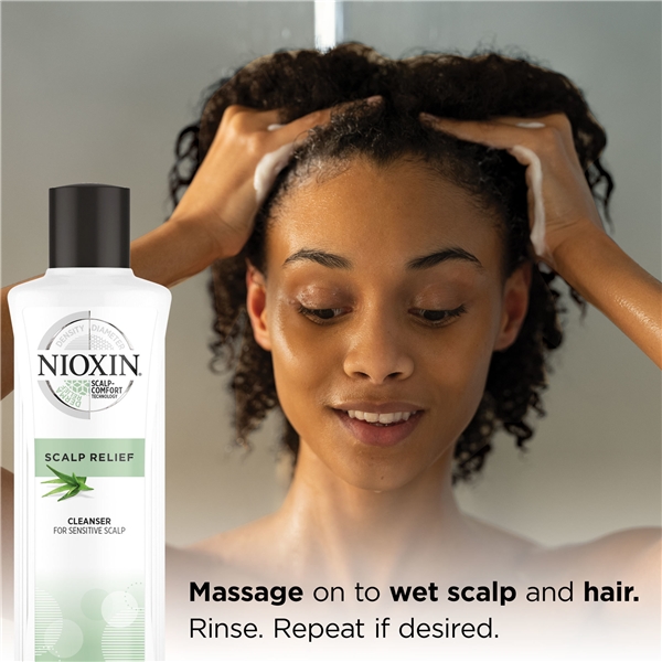 Nioxin Scalp Relief Shampoo (Kuva 6 tuotteesta 7)