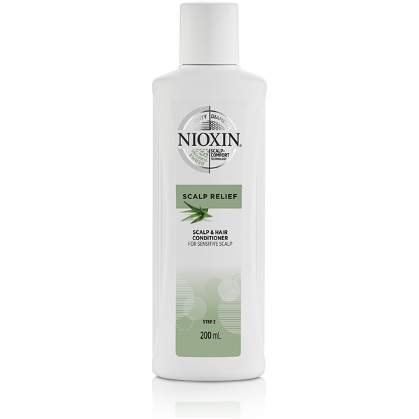 Nioxin Scalp Relief Conditioner (Kuva 1 tuotteesta 7)