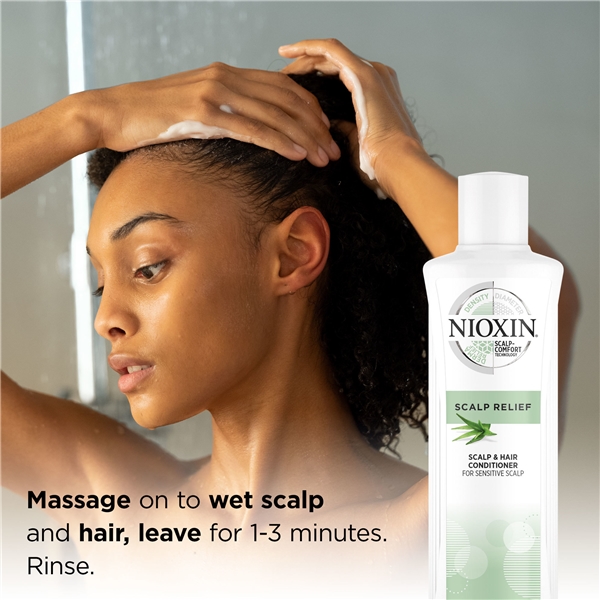 Nioxin Scalp Relief Conditioner (Kuva 5 tuotteesta 7)