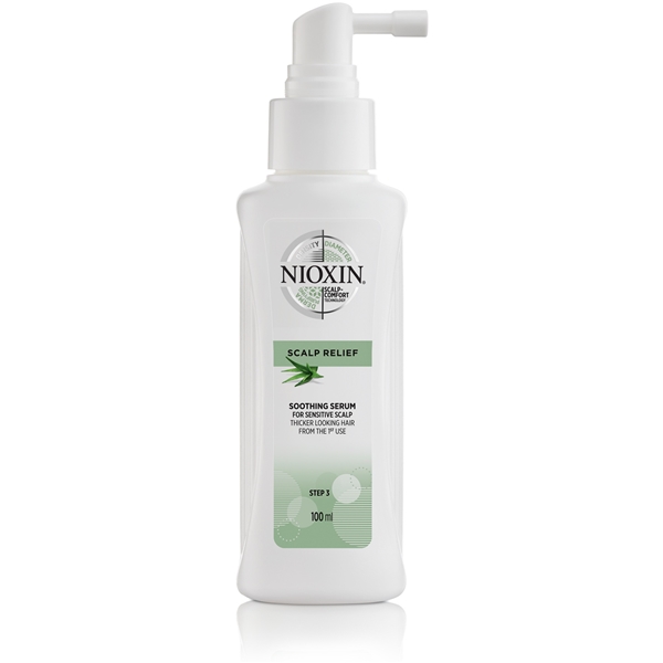 Nioxin Scalp Relief Serum (Kuva 1 tuotteesta 7)