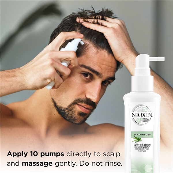 Nioxin Scalp Relief Serum (Kuva 6 tuotteesta 7)