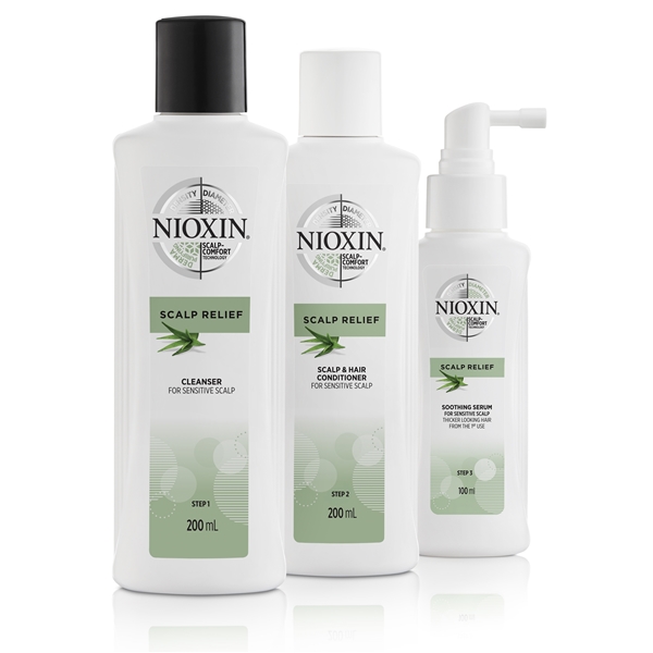 Nioxin Scalp Relief Kit (Kuva 1 tuotteesta 7)