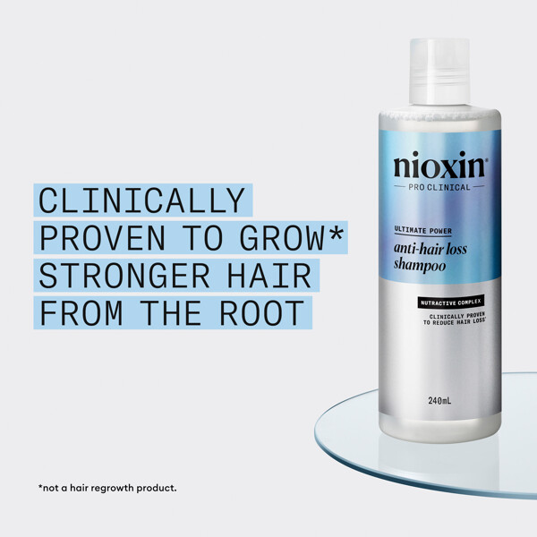 Nioxin Anti Hair Loss Shampoo (Kuva 6 tuotteesta 6)
