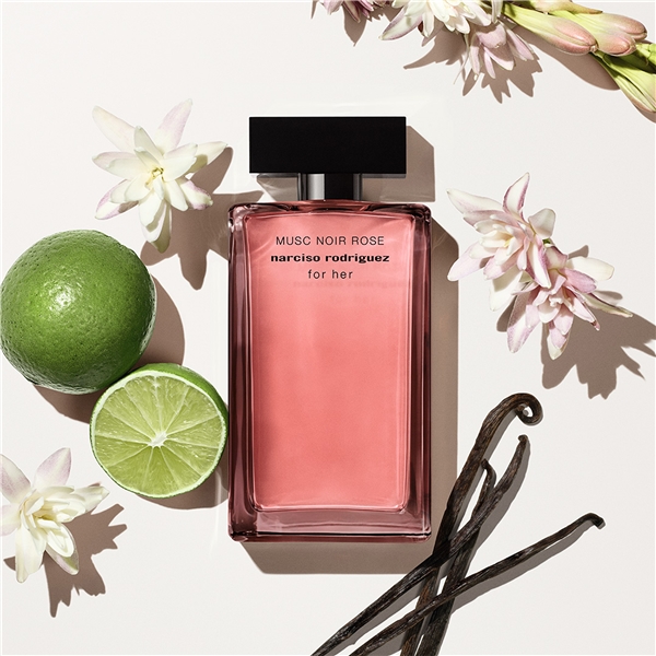 Musc Noir Rose Narciso Rodriguez - Eau de parfum (Kuva 3 tuotteesta 8)