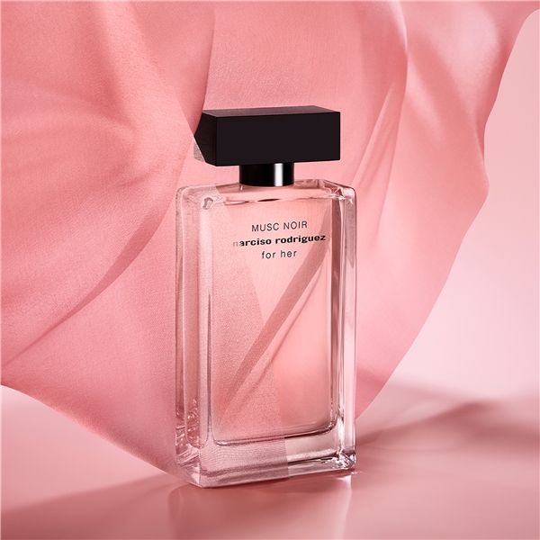 Musc Noir Rose Narciso Rodriguez - Eau de parfum (Kuva 4 tuotteesta 8)