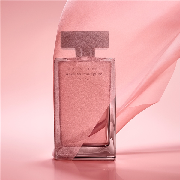 Musc Noir Rose Narciso Rodriguez - Eau de parfum (Kuva 5 tuotteesta 8)