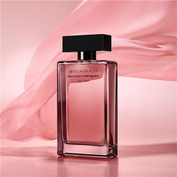 Musc Noir Rose Narciso Rodriguez - Eau de parfum (Kuva 6 tuotteesta 8)
