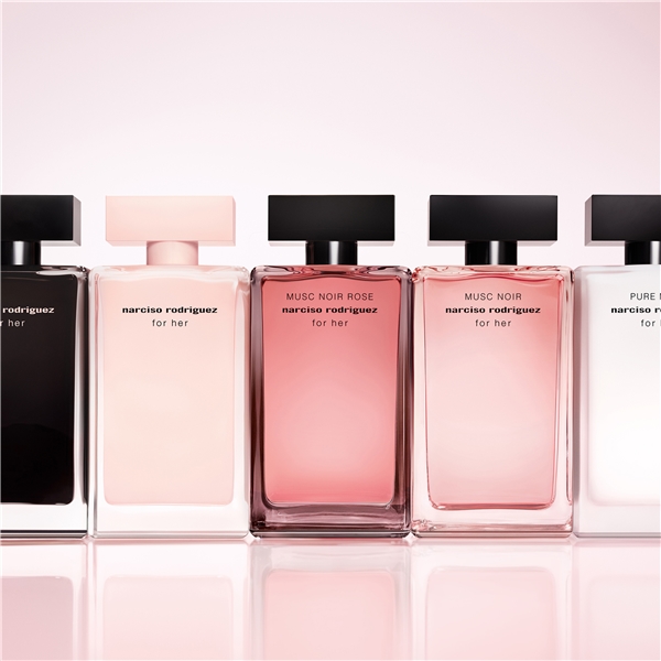 Musc Noir Rose Narciso Rodriguez - Eau de parfum (Kuva 8 tuotteesta 8)