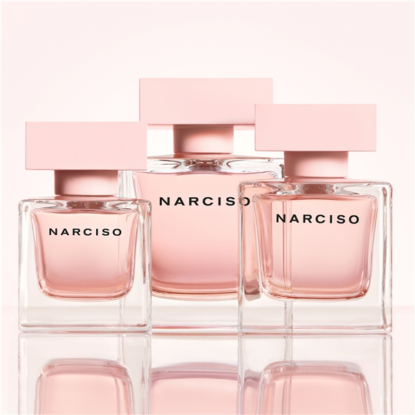 Narciso Cristal - Eau de parfum (Kuva 10 tuotteesta 10)