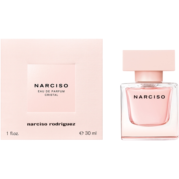 Narciso Cristal - Eau de parfum (Kuva 2 tuotteesta 5)