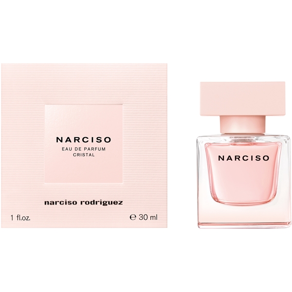 Narciso Cristal - Eau de parfum (Kuva 2 tuotteesta 10)