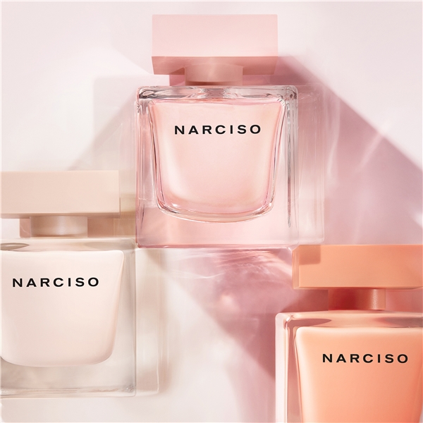 Narciso Cristal - Eau de parfum (Kuva 8 tuotteesta 10)