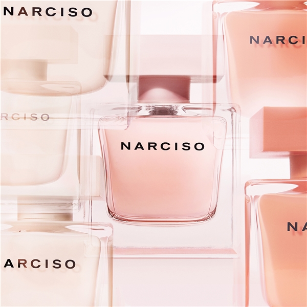 Narciso Cristal - Eau de parfum (Kuva 9 tuotteesta 10)