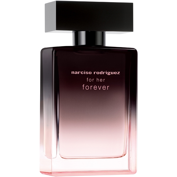 Narciso Rodriguez For Her Forever - Eau de parfum (Kuva 1 tuotteesta 7)