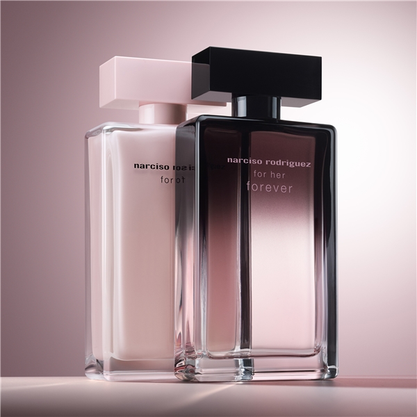 Narciso Rodriguez For Her Forever - Eau de parfum (Kuva 6 tuotteesta 7)