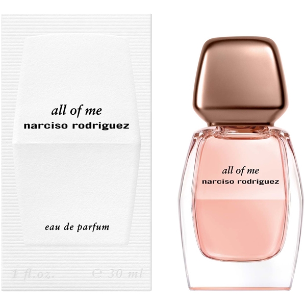 All of Me - Eau de parfum (Kuva 2 tuotteesta 4)