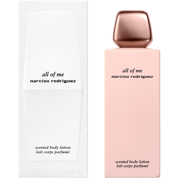 All of Me - Body Lotion (Kuva 2 tuotteesta 2)