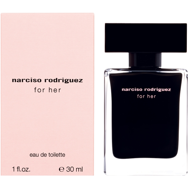Narciso Rodriguez For Her - Eau de toilette Spray (Kuva 2 tuotteesta 10)