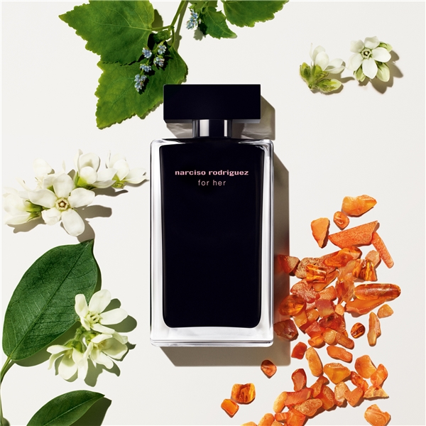 Narciso Rodriguez For Her - Eau de toilette Spray (Kuva 3 tuotteesta 10)