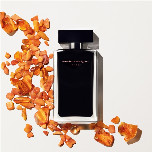 Narciso Rodriguez For Her - Eau de toilette Spray (Kuva 4 tuotteesta 10)