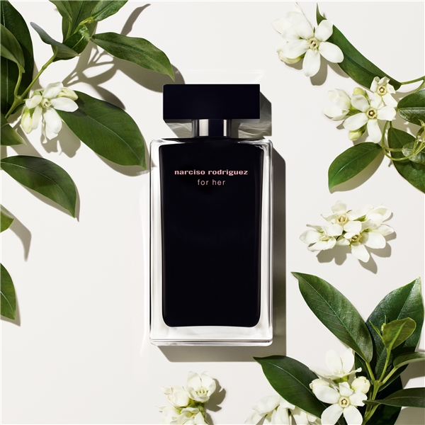 Narciso Rodriguez For Her - Eau de toilette Spray (Kuva 5 tuotteesta 10)